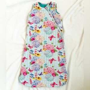 Posh Peanut Sleep Sack - 6-18 months 2.5 TOG Floral Print